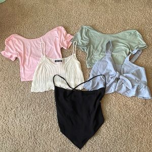 Shein Top bundle